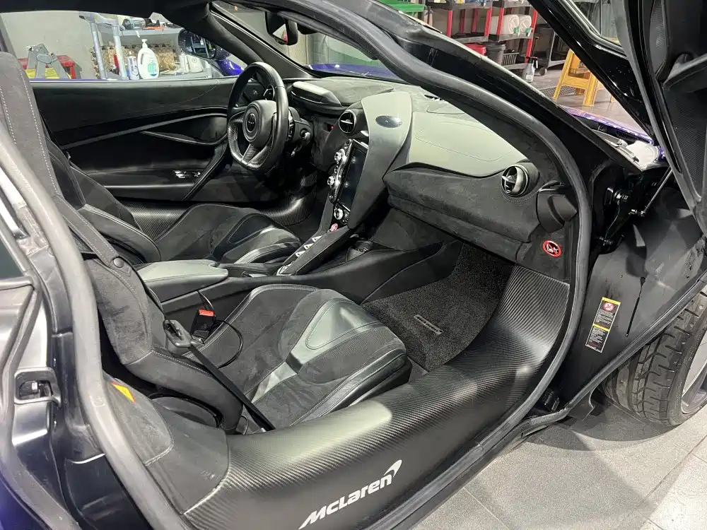 McLaren 720S 2019 2019 4.0T Coupe