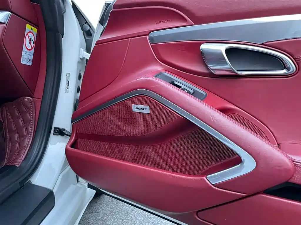 Porsche 718 2018 Boxster 2.0T фото 16