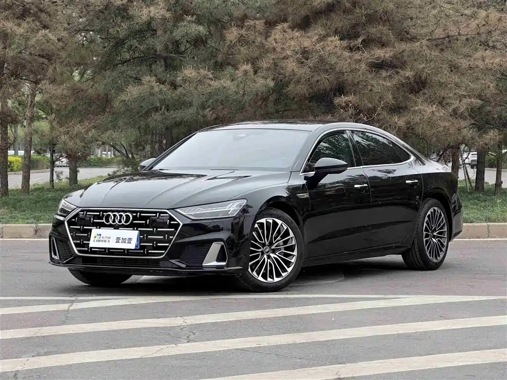 Audi A7L 2024 45 TFSI Luxury