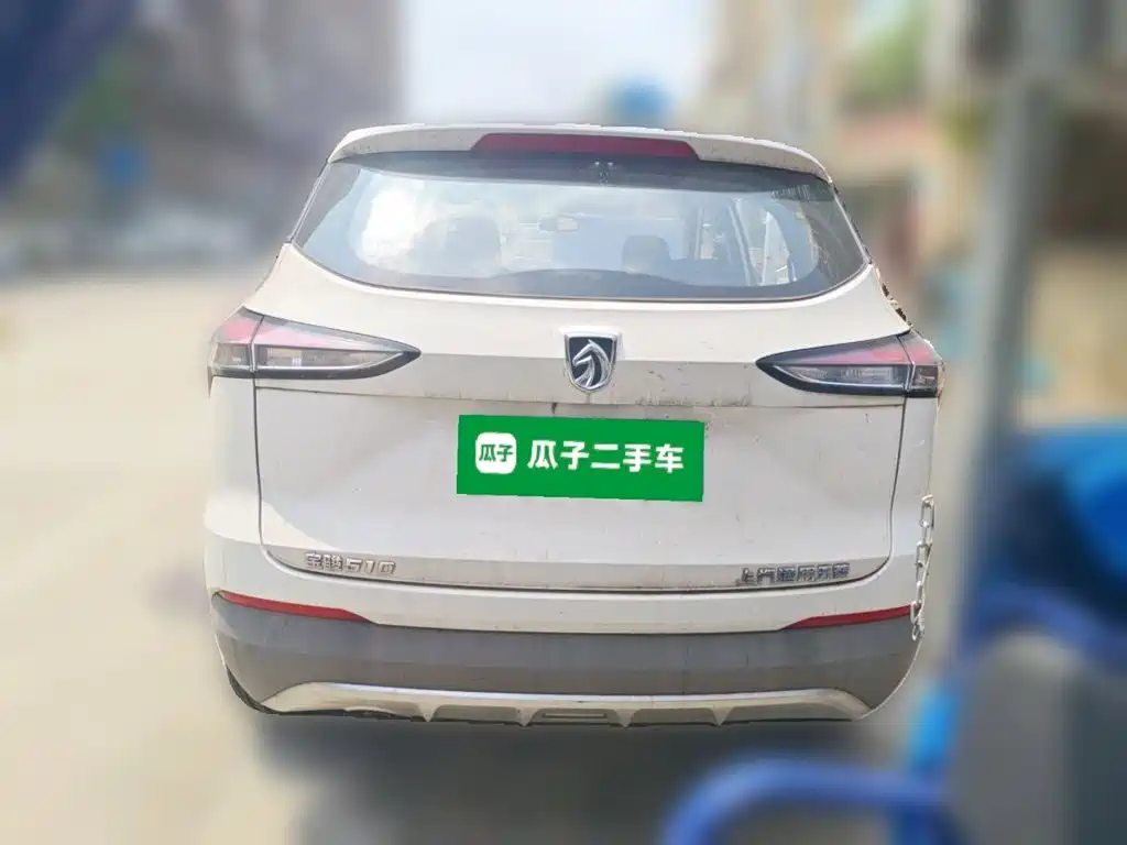 2022 Baojun 510