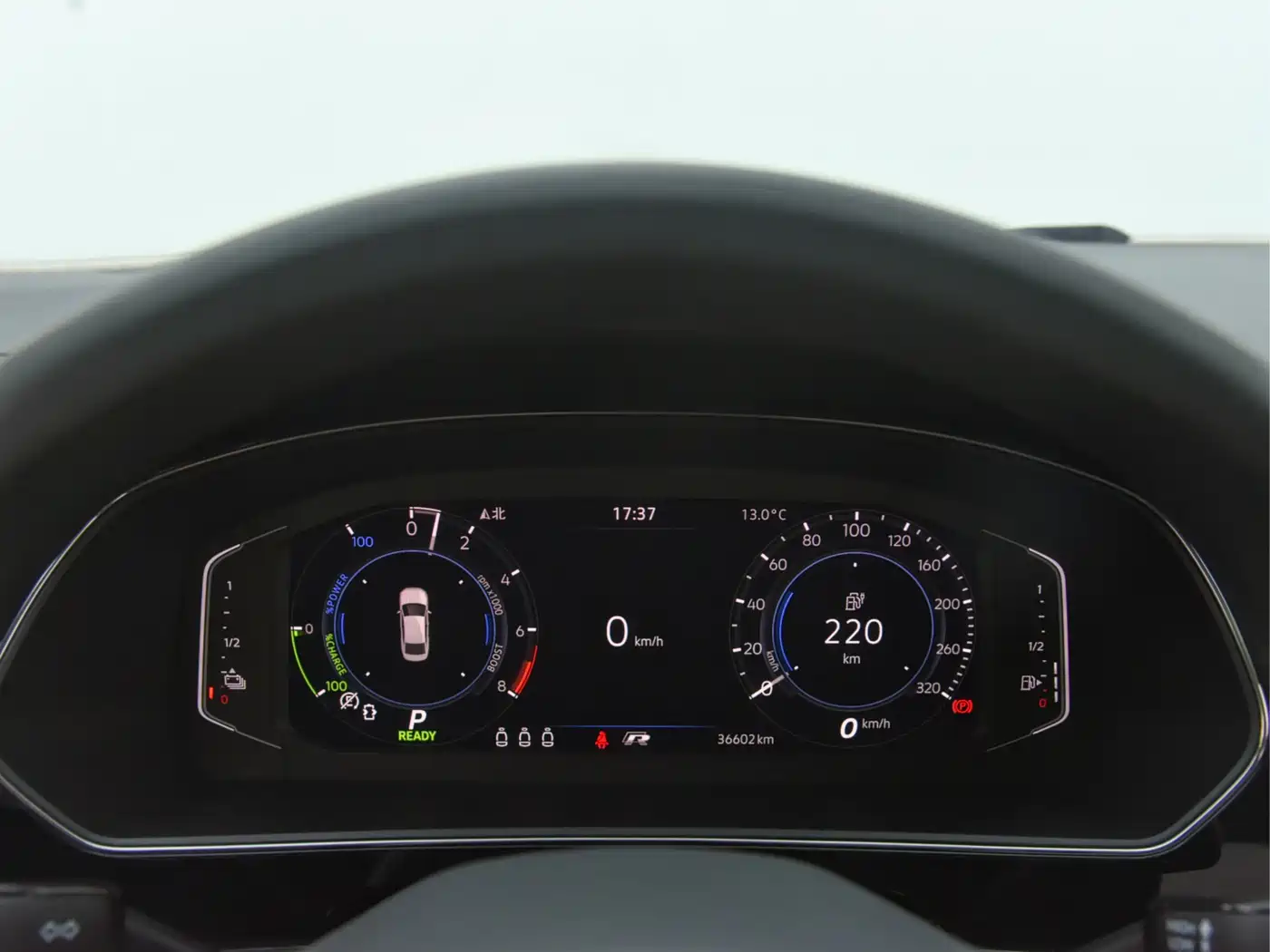 Volkswagen Passat New Energy 2023 430PHEV Hybrid Elite фото 8