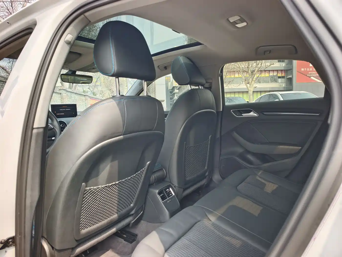 Audi A3 2019 Limousine 35 TFSI Fashion China V фото 5
