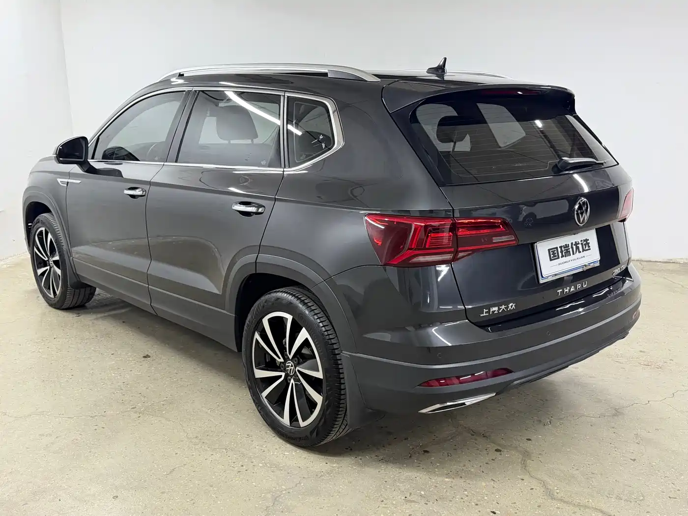 Volkswagen Tharu 2021 Model 280TSI 2WD Luxury Edition фото 6