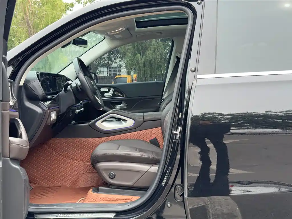 Mercedes-Benz GLE 2021 GLE 350 4MATIC Fashion фото 6