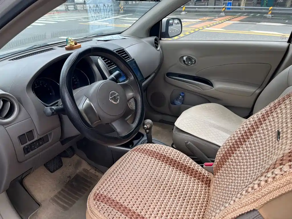 Nissan Sunny 2011 2011 1.5XL CVT Luxury Edition
