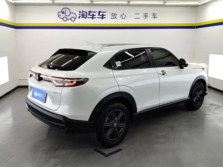 Фото 3 - Honda XR-V