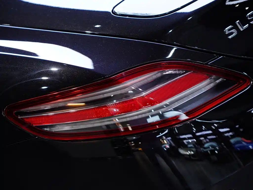 Mercedes-Benz SLS AMG 2013 2011 SLS AMG