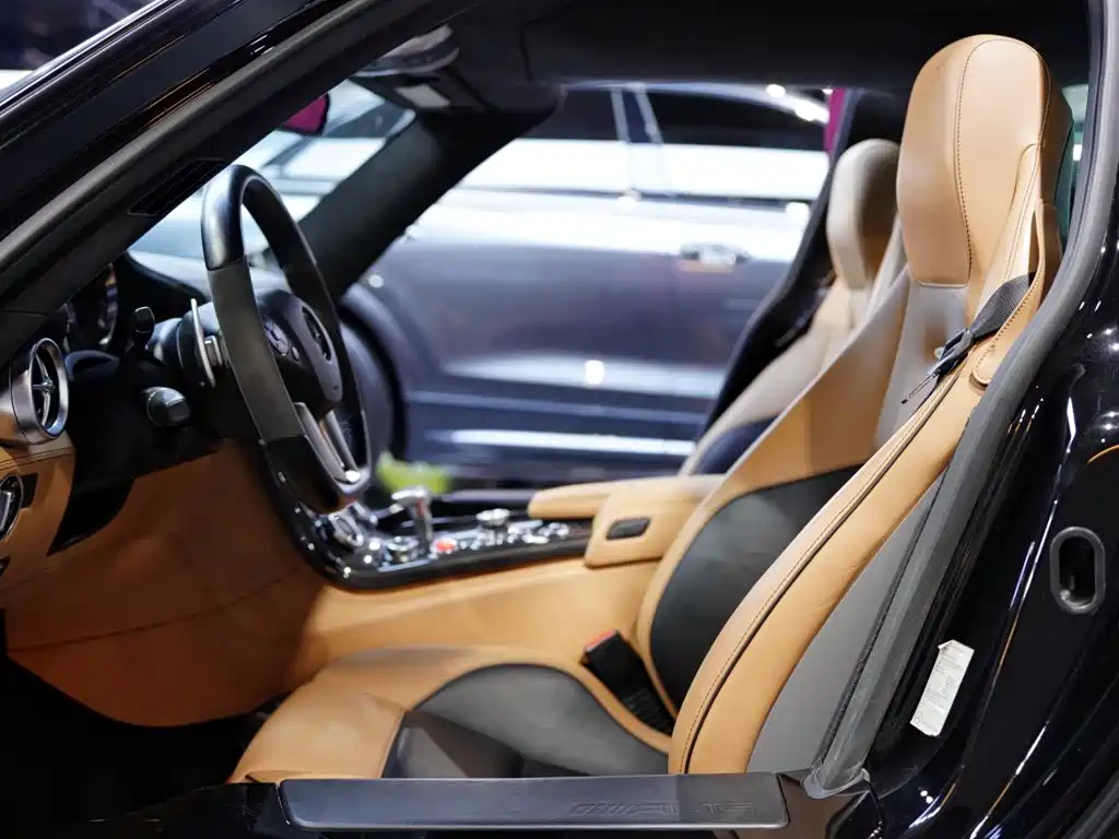 Mercedes-Benz SLS AMG 2013 2011 SLS AMG
