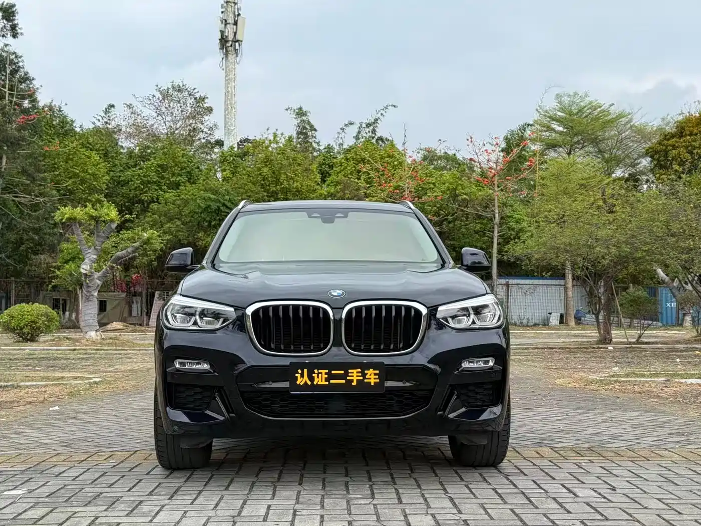 BMW X3 2018 xDrive28i M Sport Package China VI фото 18