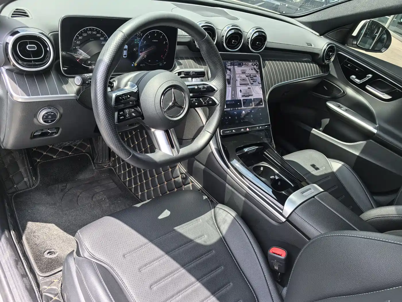 Mercedes-Benz C-Class 2024 C 260 L Sport фото 9