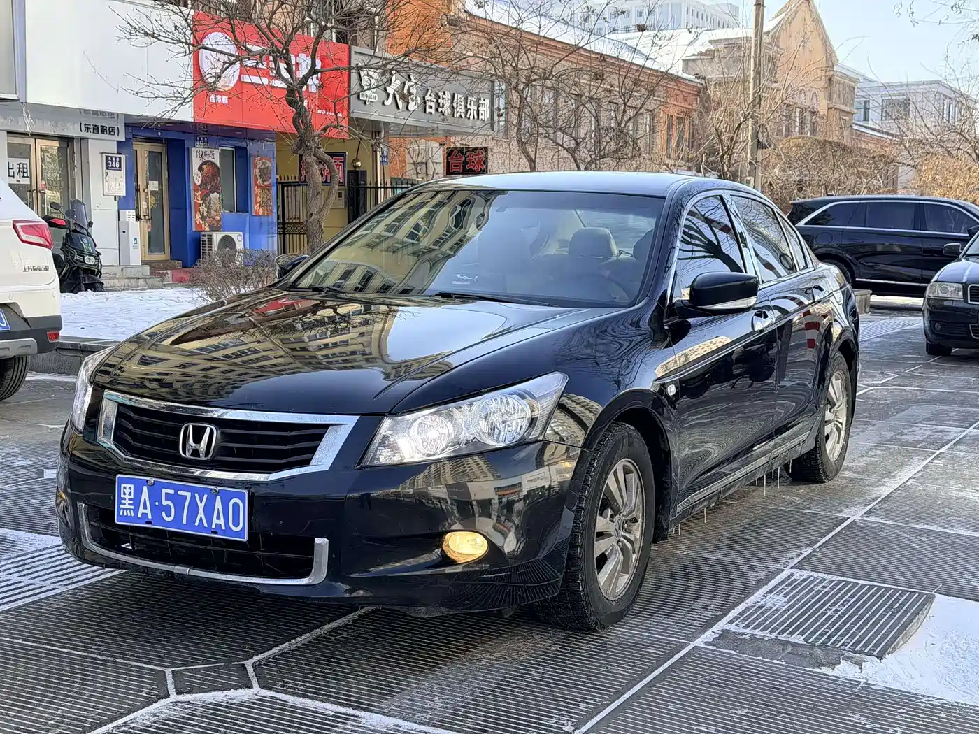 Фото 1 - Honda Accord