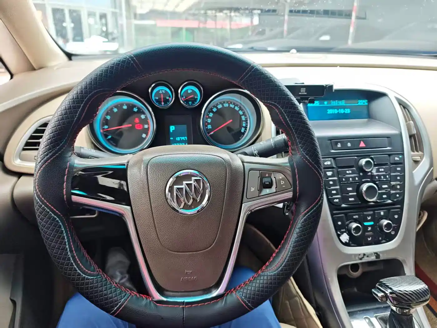 Buick Excelle 2010 GT 1.6L Automatic Fashion Edition фото 9