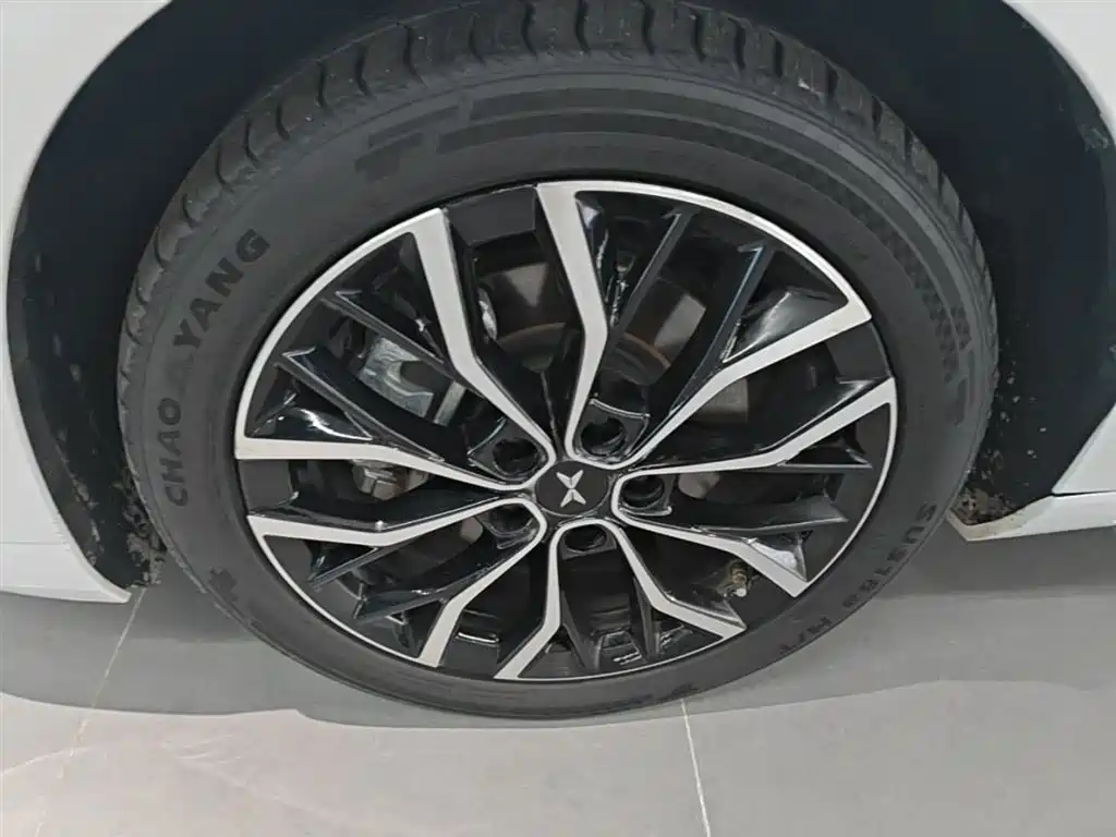XPeng P5 2024 500 Smart Edition фото 23