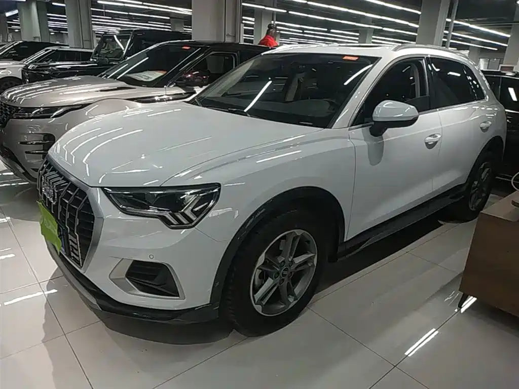 Audi Q3 2021 35 TFSI Progressive Elegance