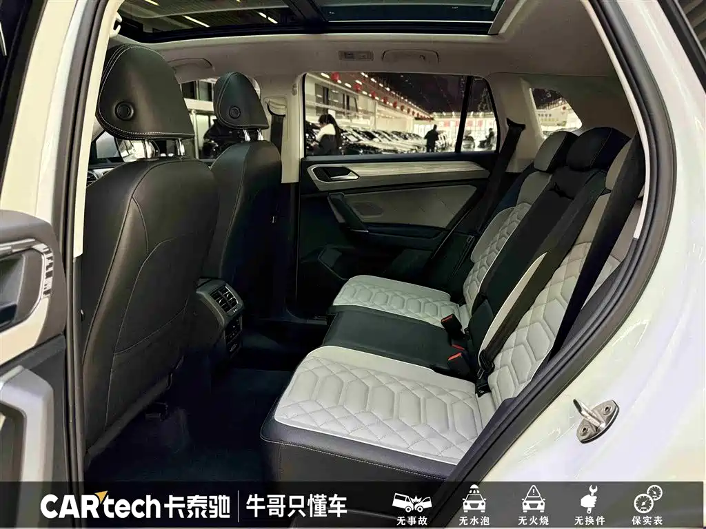 Volkswagen Tayron 2023 380TSI 4WD R-Line High-Performance Edition фото 25