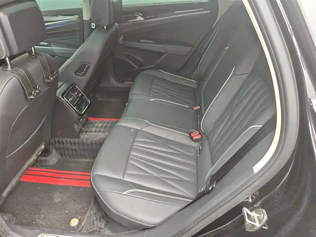 Volkswagen Passat 2023 330TSI Luxury Edition фото 17