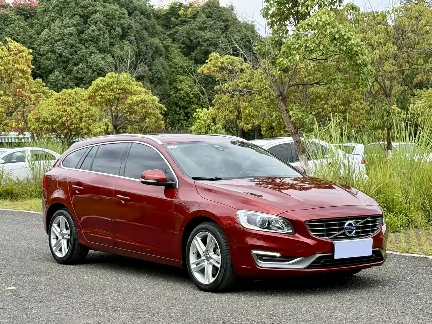 Volvo V60 2013 2014 T5 Wisdom & Elegance