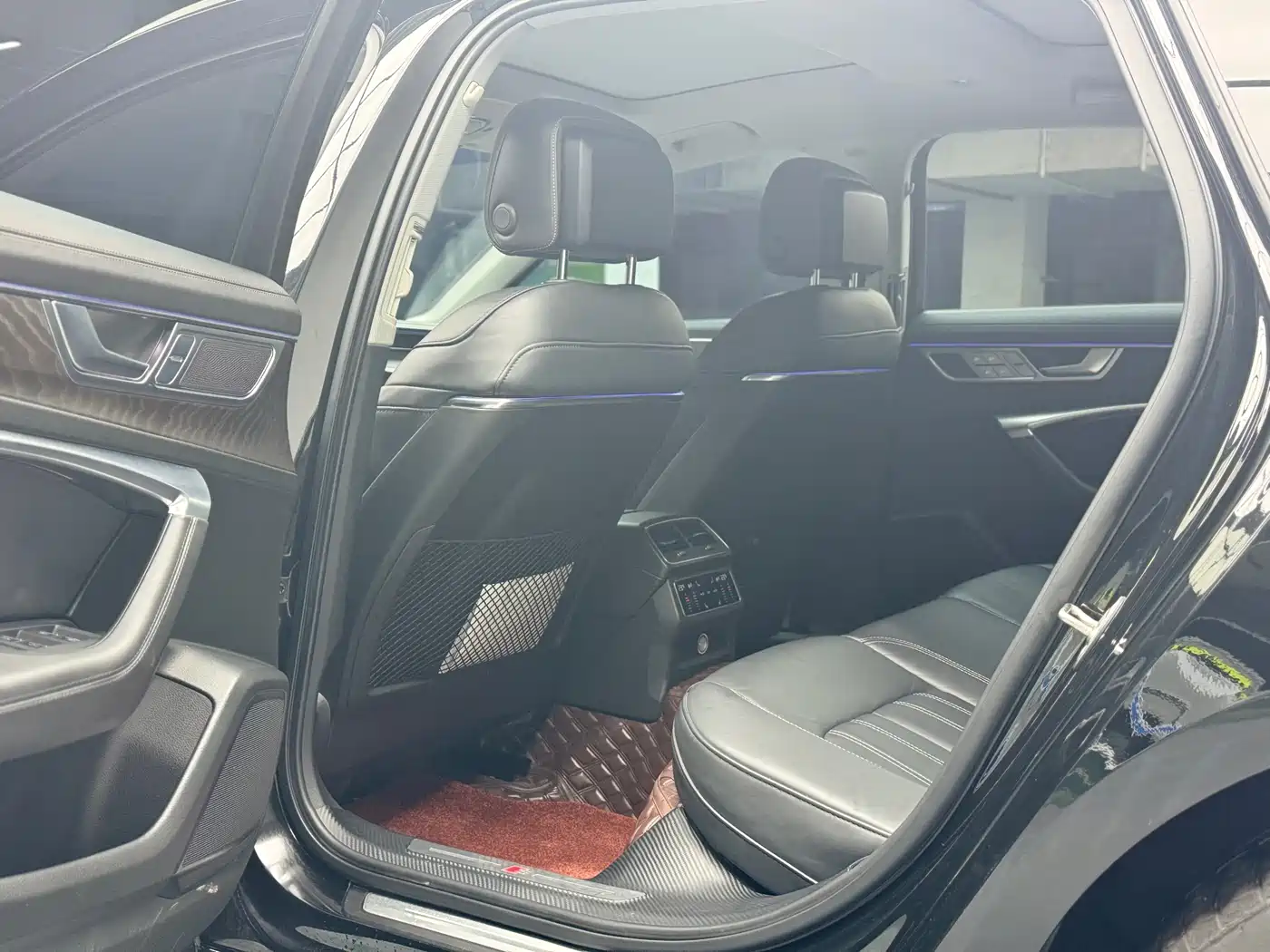 Audi A6L 2021 45 TFSI quattro Premium Elegance фото 9