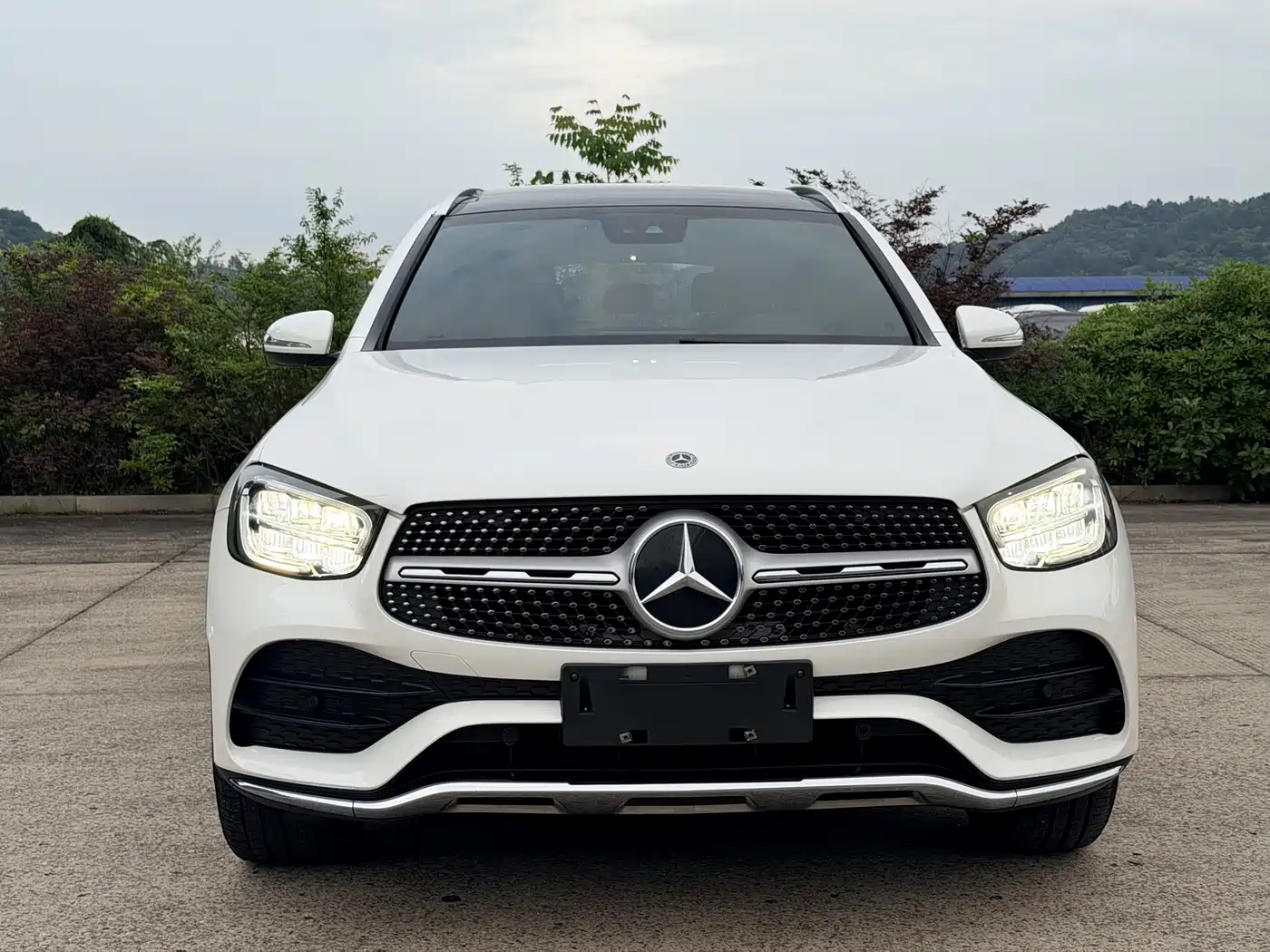 Mercedes-Benz GLC 2020 GLC 300 L 4MATIC Dynamic фото 6