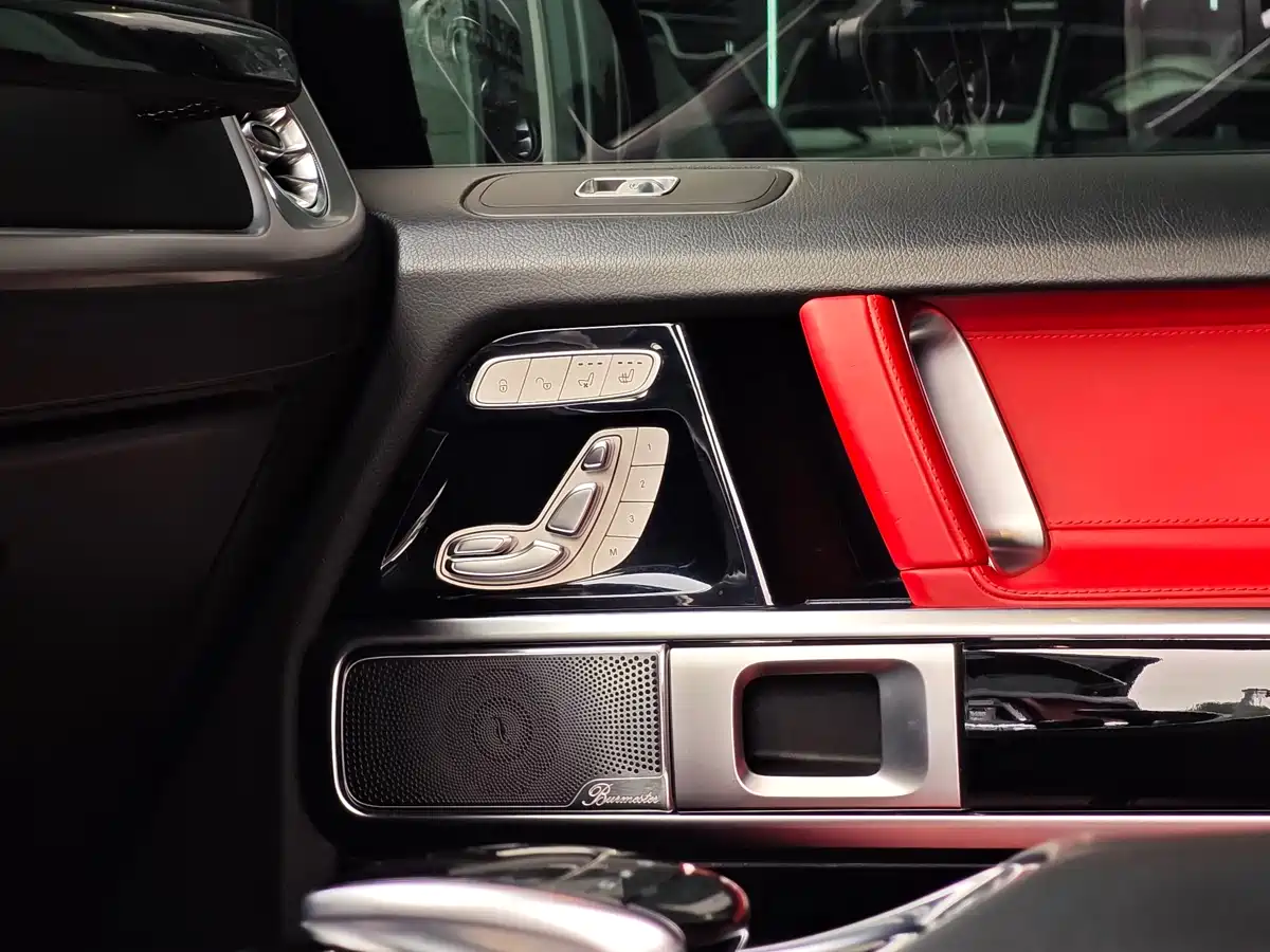 Mercedes-Benz G-Class AMG 2022 AMG G 63 фото 8