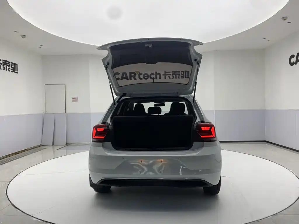 Volkswagen Polo 2023 2023 Plus 1.5L Automatic Panorama Enjoyment Edition