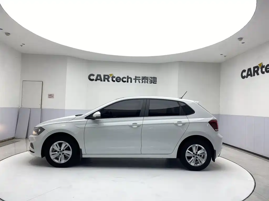 Volkswagen Polo 2023 2023 Plus 1.5L Automatic Panorama Enjoyment Edition