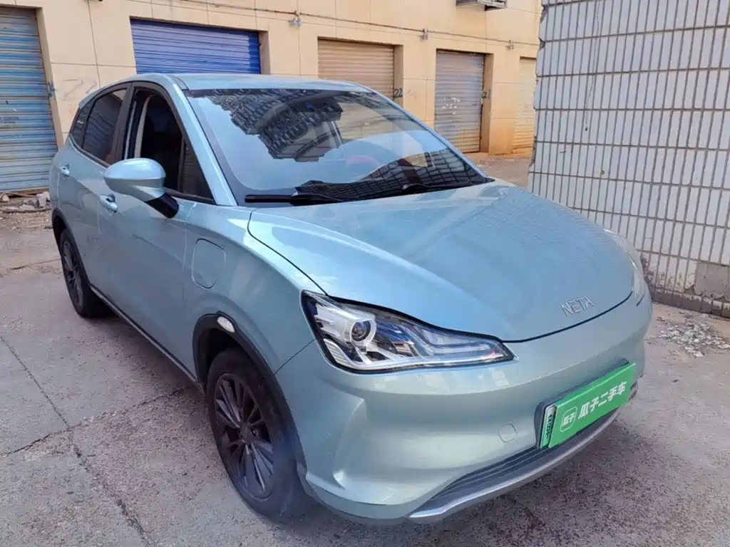 Nezha Auto Nezha V 2022 2022 Trend 400 Lite