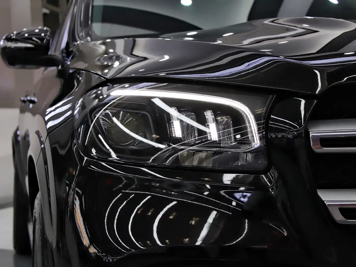 Mercedes-Benz GLS 2021 Facelift GLS 450 4MATIC Luxury фото 39