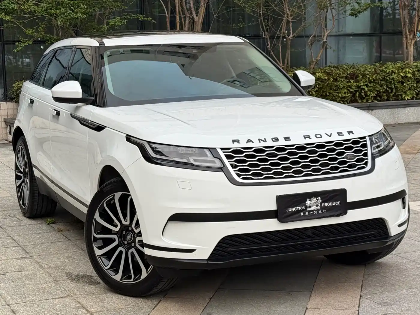 Land Rover Range Rover Velar 2017 P250 S
