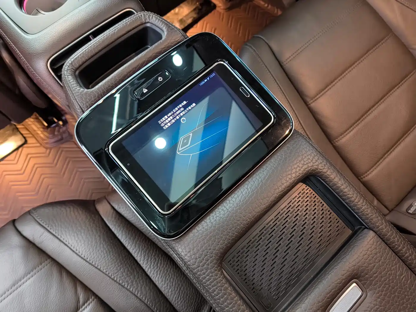Mercedes-Benz GLS 2021 Facelift GLS 450 4MATIC Luxury фото 29