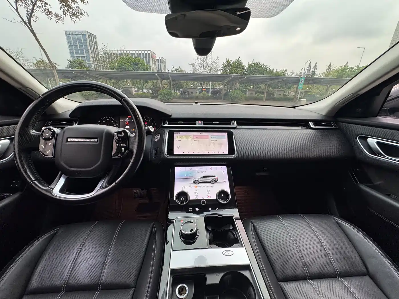 Land Rover Range Rover Velar 2017 P250 S фото 9