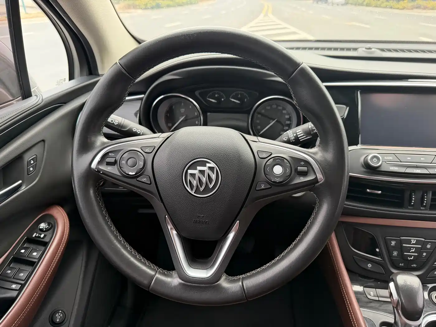 Buick Envision Plus 2018 28T 4WD Elite фото 13