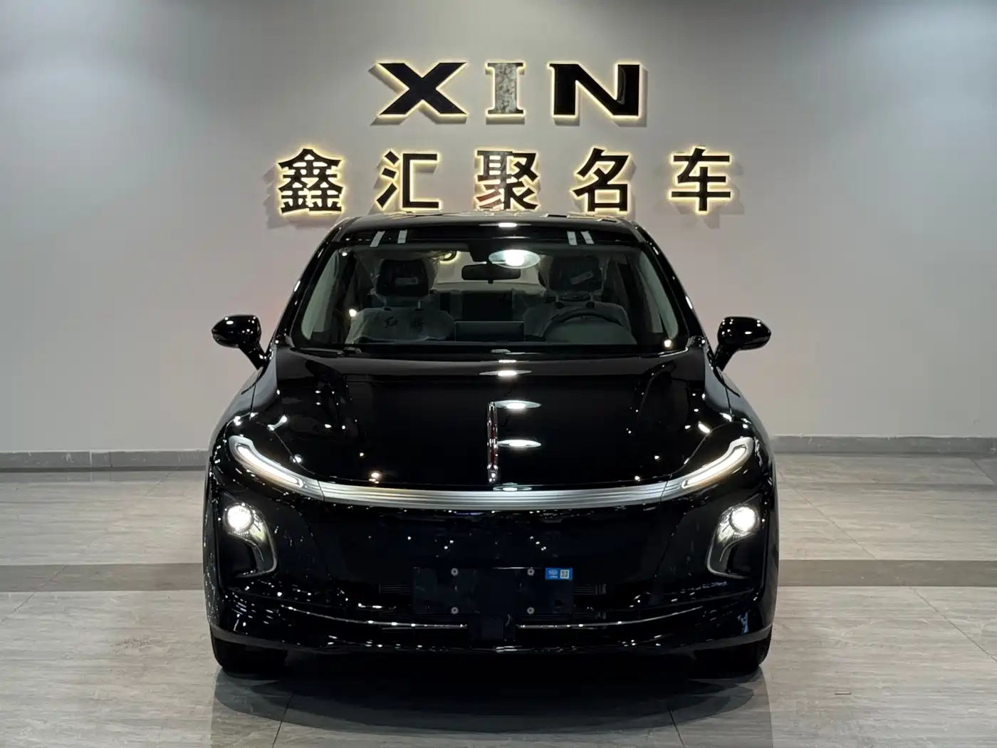 Hongqi E-QM5 2025 610km PLUS фото 2