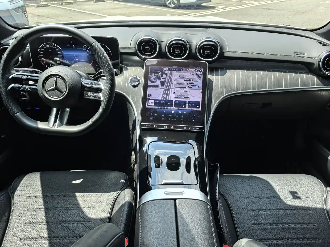 Mercedes-Benz C-Class 2024 C 260 L Sport фото 16