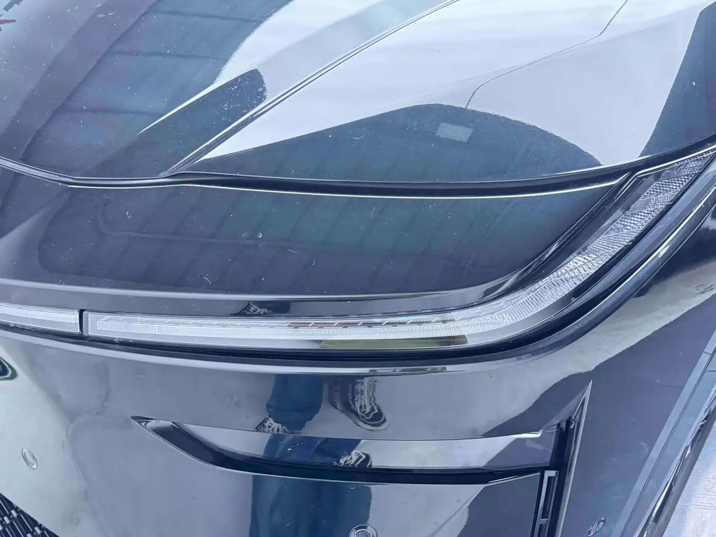 Toyota bZ3X 2025 2025 Model 520 Pro+ LiDAR Version
