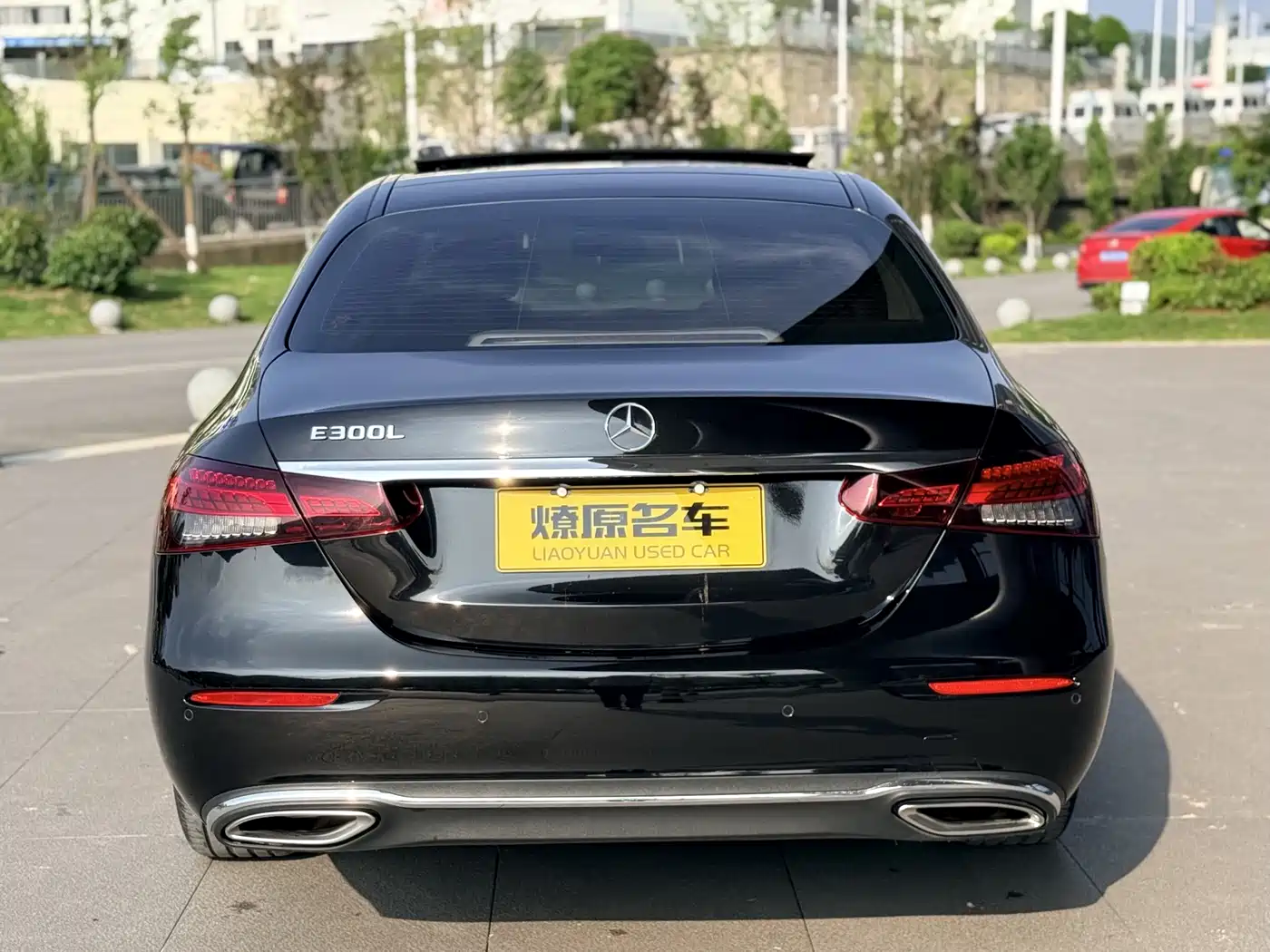 Mercedes-Benz E-Class 2022 Second Facelift E 300 L Luxury фото 6