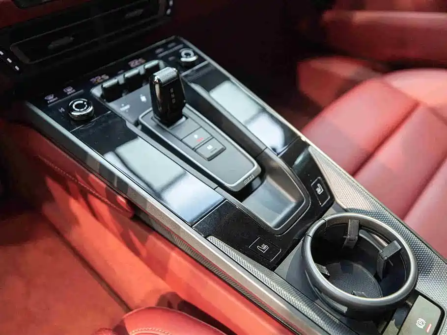 Porsche 911 2023 Carrera 3.0T фото 14
