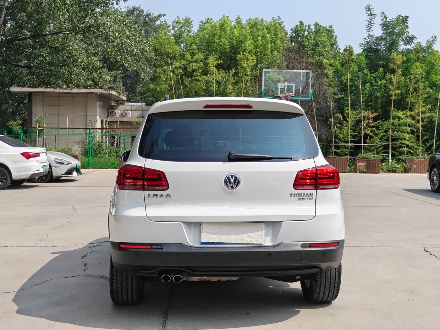 Фото 8 - Volkswagen Tiguan