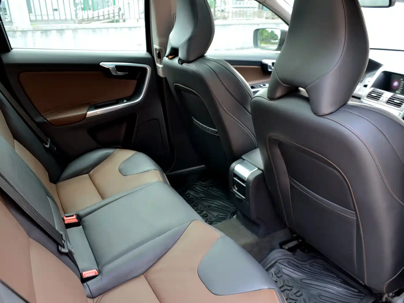 Volvo XC60 2015 2016 T5 AWD Intelligent Drive