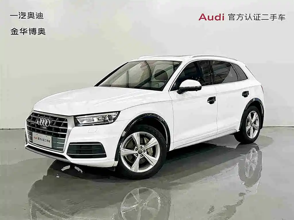 Audi Q5L 2020 Facelift 40 TFSI Honor Progressive