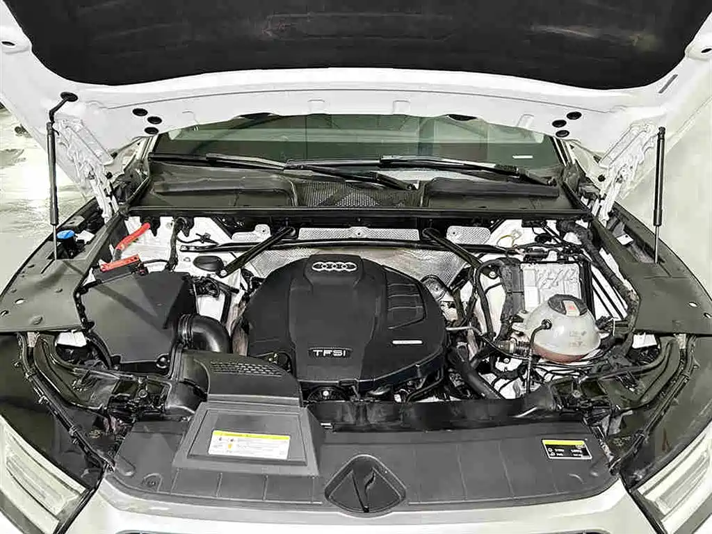 Audi Q5L 2020 Facelift 40 TFSI Honor Progressive фото 8