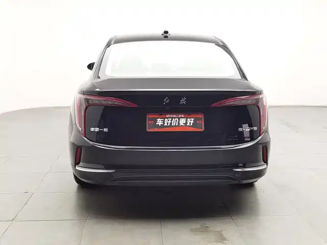 Hongqi E-QM5 2022 431km Charging Enjoyment Edition — фото 4