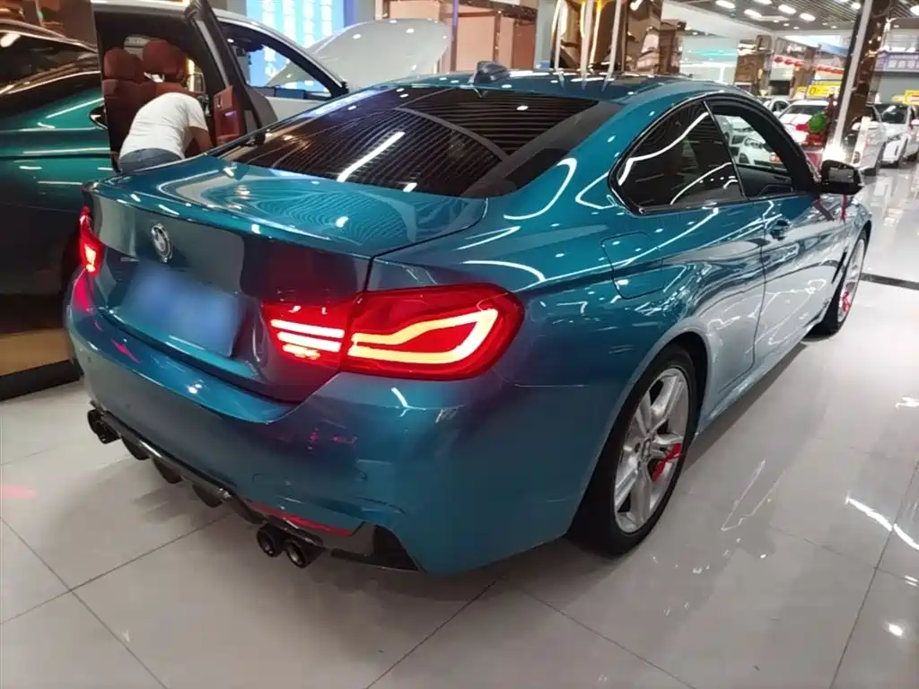 BMW 4 Series 2017 425i M Sport Package фото 7