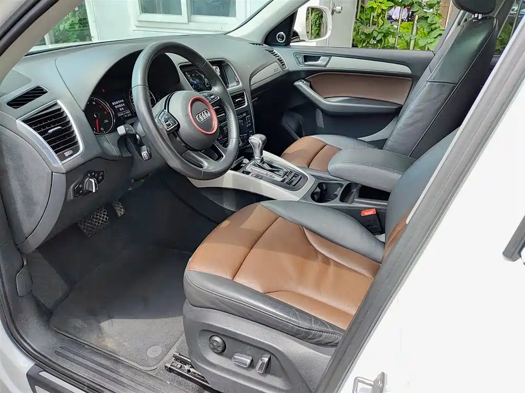 Audi Q5 2018 Collector's Edition 40 TFSI Progressive фото 7