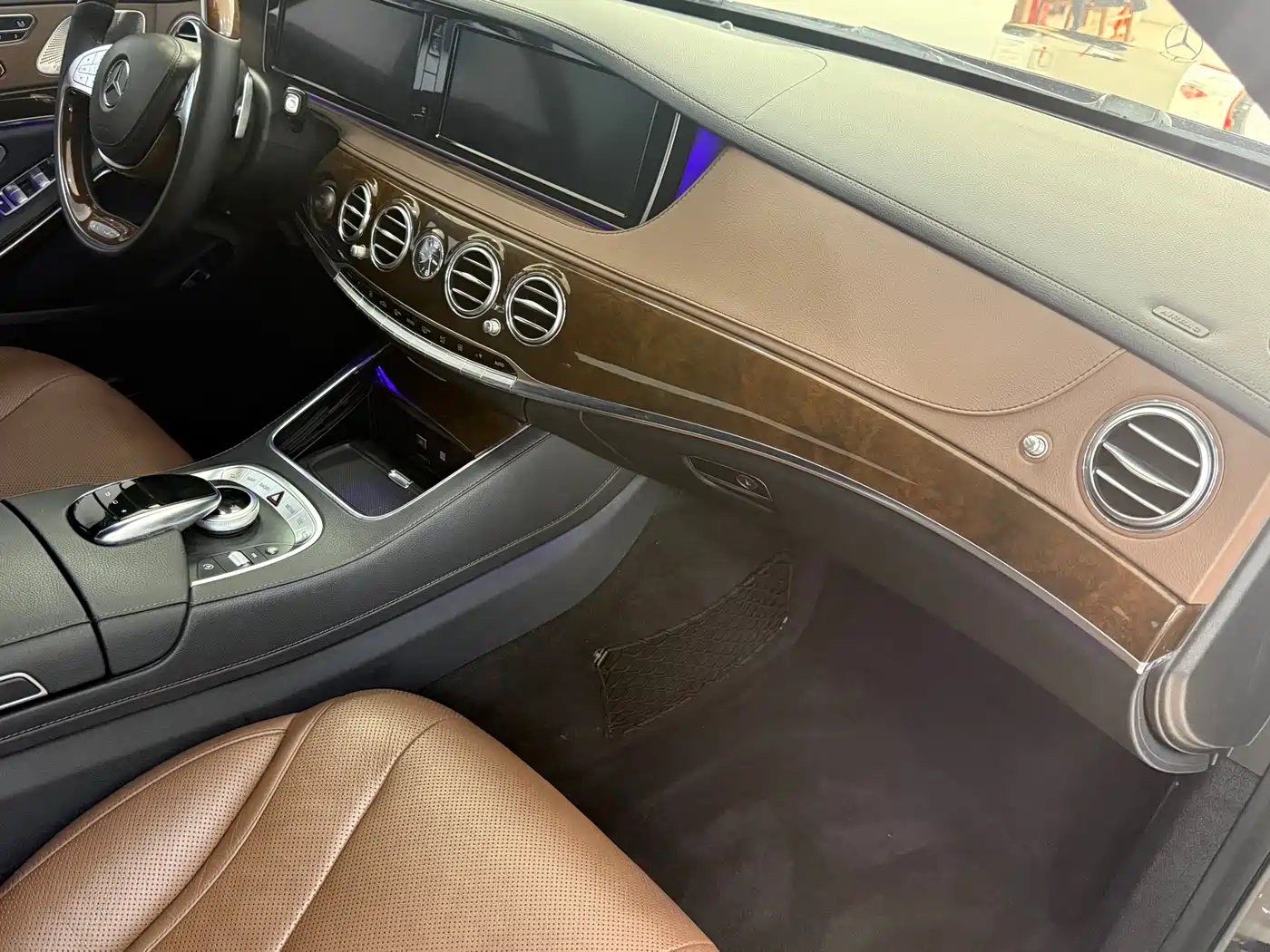 Mercedes-Benz Maybach S-Class 2015 S 400 4MATIC фото 10