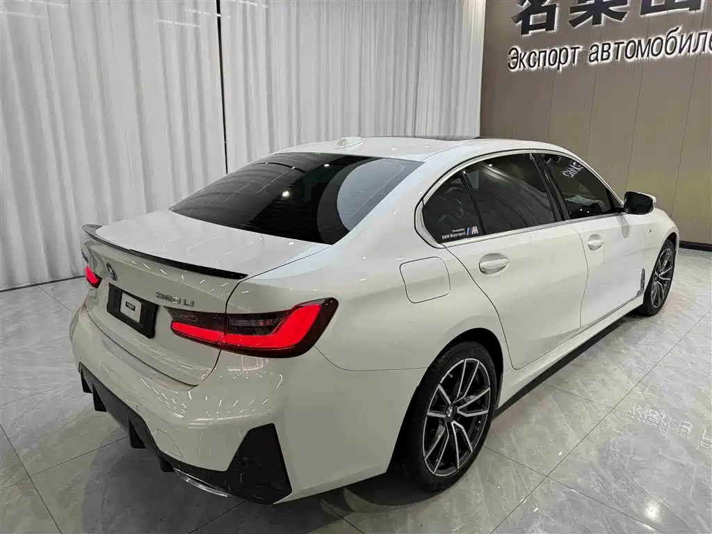 BMW 3 Series 2023 320Li M Sport Package фото 18