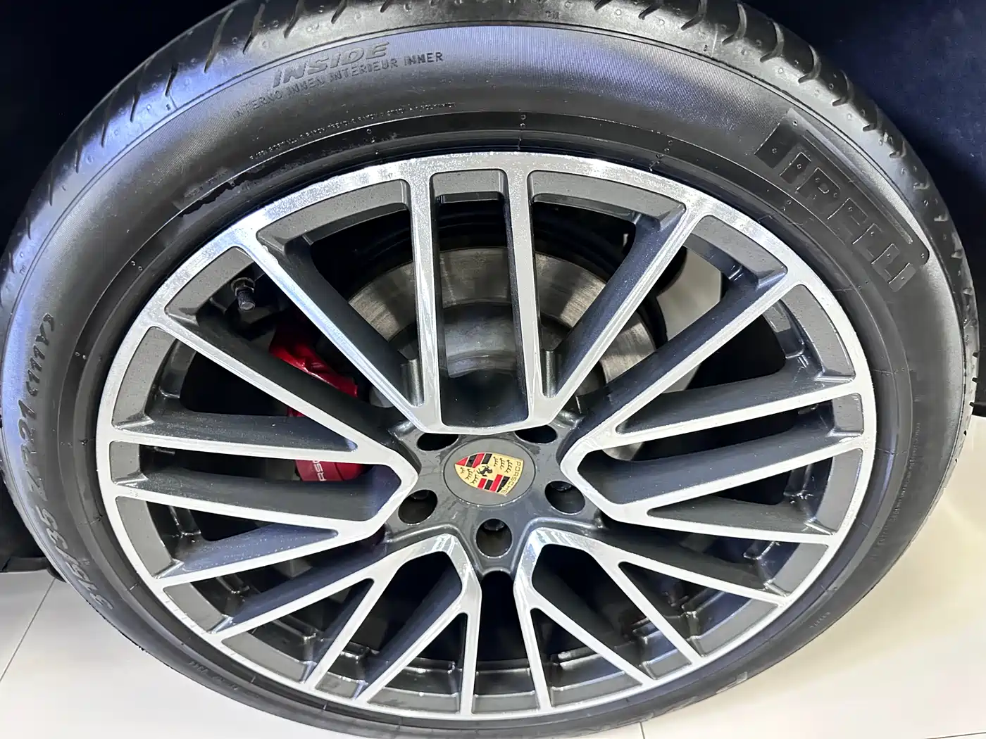 Porsche Cayenne 2018 Cayenne 3.0T фото 16