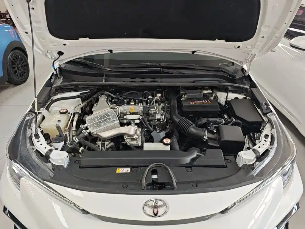 Toyota Levin, миниатюра 16