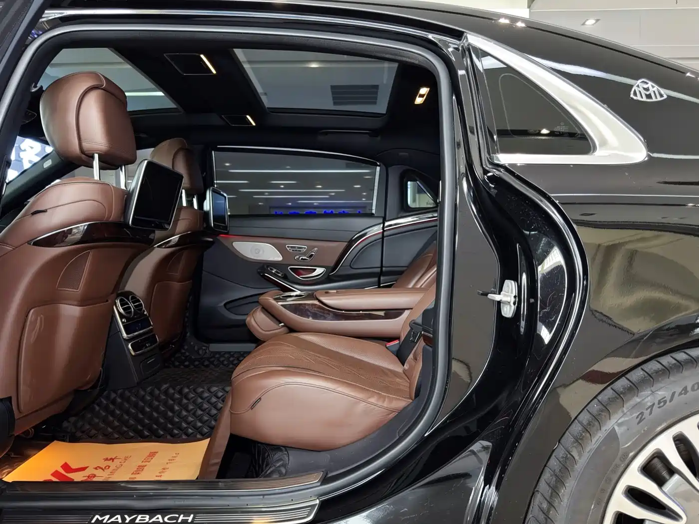 Mercedes-Benz Maybach S-Class 2016 S 400 4MATIC фото 20