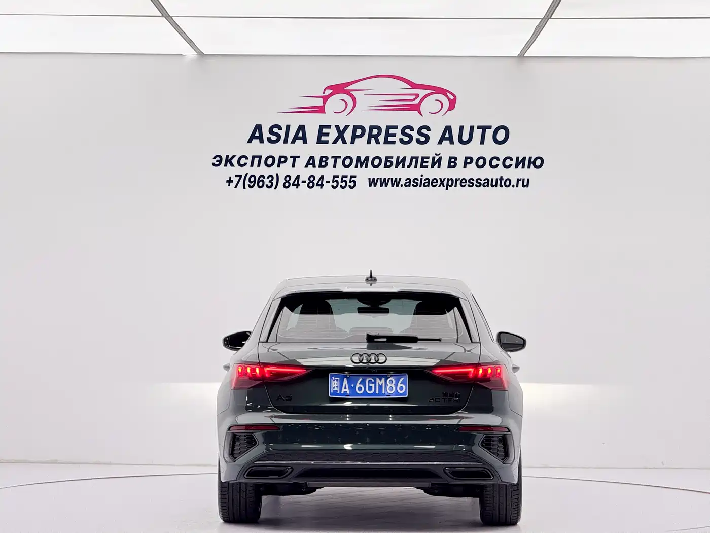 Audi A3 2023 Facelift Sportback 35 TFSI Fashion Sport фото 5